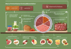 عکس رشته کنترل کیفیت مواد غذایی